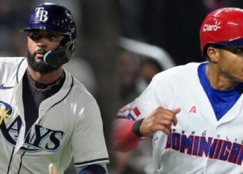 Peña, Caminero y Machado se unen a RD en Clásico Mundial