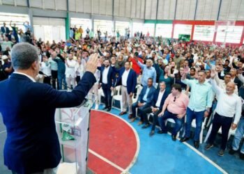 Reconocidos dirigentes PLD en Santiago pasan a Fuerza Pueblo