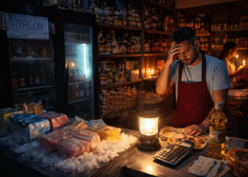 Mipymes perdieron 300 millones de pesos por apagón Nacional