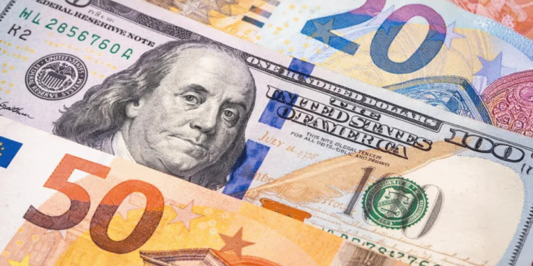 Dólar subió 79 centavos y euro 16; eran vendidos 61.04 y 72.11