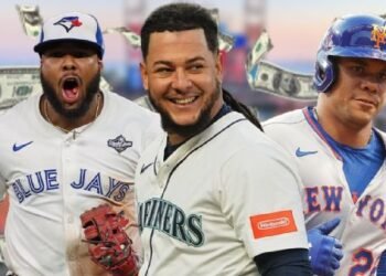Los dominicanos mejor pagados para la temporada 2026 de MLB