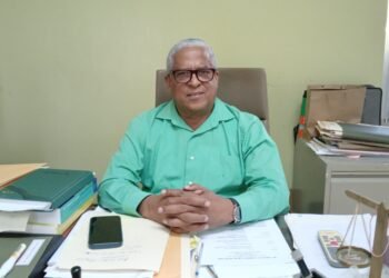 Dr Miguel Cruz Jimenez con la Mirada puesta en la Senaduria de dajabon