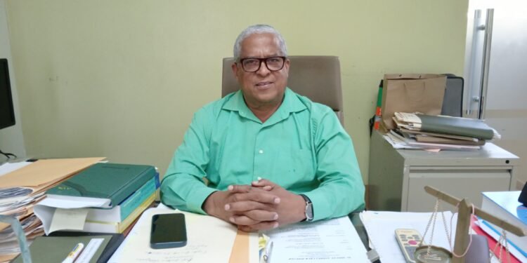 Dr Miguel Cruz Jimenez con la Mirada puesta en la Senaduria de dajabon