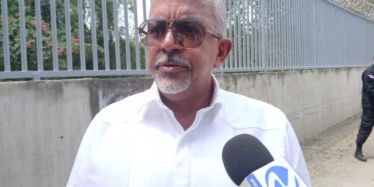 Reconocido  Empresario dajabonero Hector Kildre taveras favorece Ampliacion del mercado fronterizo y puerto Seco