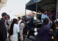 La DGM informa la detención de 1,111 haitianos indocumentados