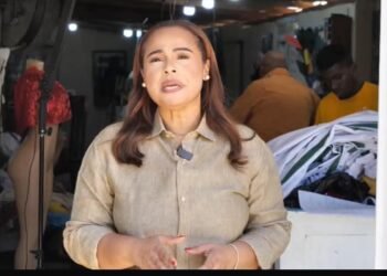 La Opinion de Yanirys Peña Puerto seco en Dajabón: entre el desconocimiento y la realidad”