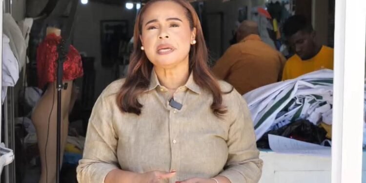 La Opinion de Yanirys Peña Puerto seco en Dajabón: entre el desconocimiento y la realidad”