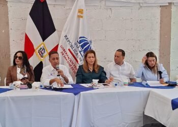 Infraestructura Escolar intervendrá 29 escuelas con mantenimientos correctivos y acelera terminación de otras 9 obras escolares en San José de Ocoa