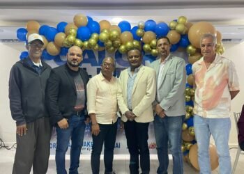 Empresario Takeshi Mukai patrocina celebración del 26 aniversario del programa radial Calor del Pueblo