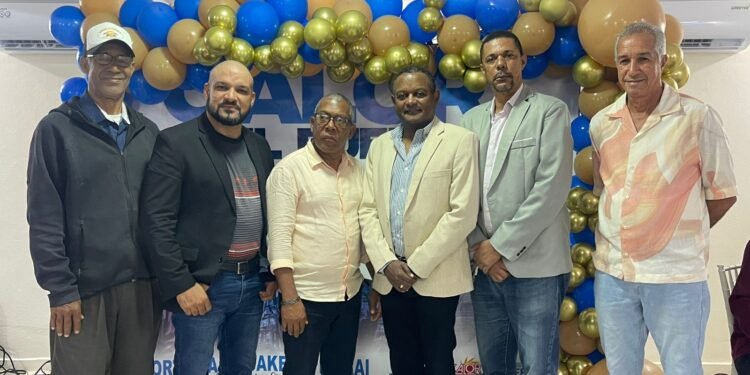 Empresario Takeshi Mukai patrocina celebración del 26 aniversario del programa radial Calor del Pueblo