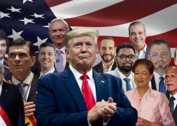 Trump y 11 presidentes latinos afines se reúnen hoy en Miami