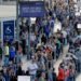 Agentes ICE desplegados en 14 aeropuertos decEstados Unidos