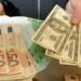 El dólar subió 52 cts y el euro 7; eran vendidos a $60.30 y $72.87