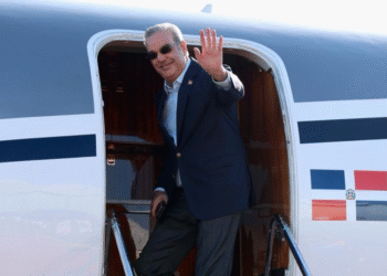 Luis Abinader viaja a Chile para toma posesión José A. Kast Rist