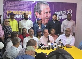 Javier García opina Gobierno carece de plan de contigencia