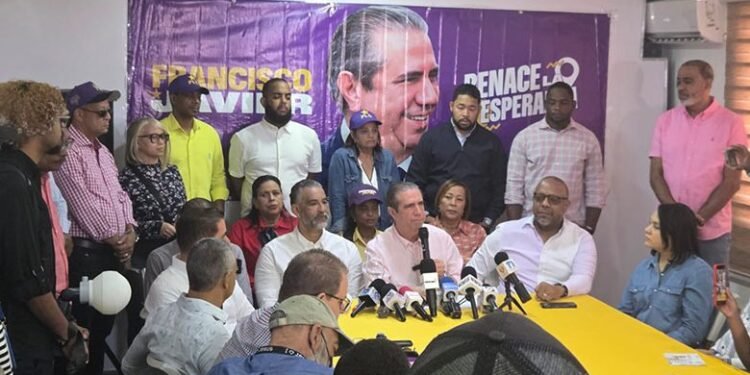 Javier García opina Gobierno carece de plan de contigencia