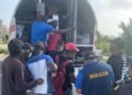 Migración deportó a casi mil haitianos ilegales en 24 horas