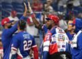 Clásico Mundial de Beibol 2026: partidos de los cuartos de final