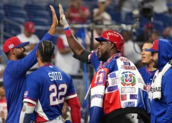 Clásico Mundial de Beibol 2026: partidos de los cuartos de final