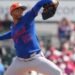Freddy Peralta debuta triunfal en paliza de Mets a los Piratas