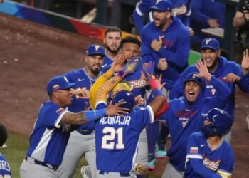 Venezuela vence Italia y jugará final Clásico Mundial con EEUU