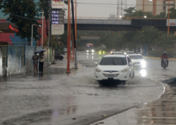 Aumentan a 26 las provincias de la RD en alerta por lluvias