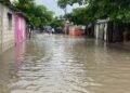 Cuatro muertos y 30,500 desplazados por lluvias en RD