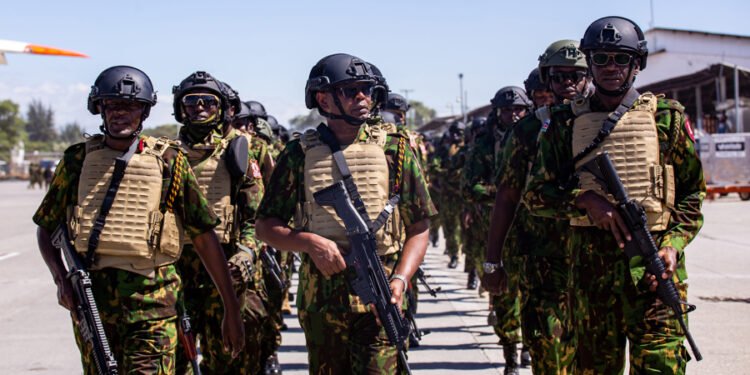 Haití recibe primer despliegue nueva fuerza antipandillas ONU