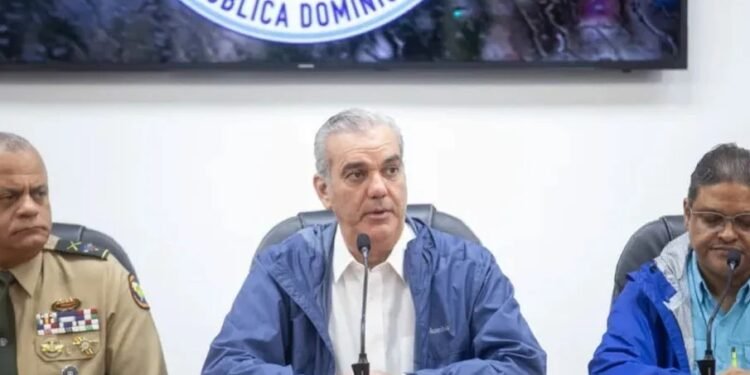 Presidente declara estado de emergencia debido a lluvias