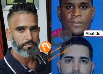 Dos asaltantes mueren en fallido atraco a colmado en Mao