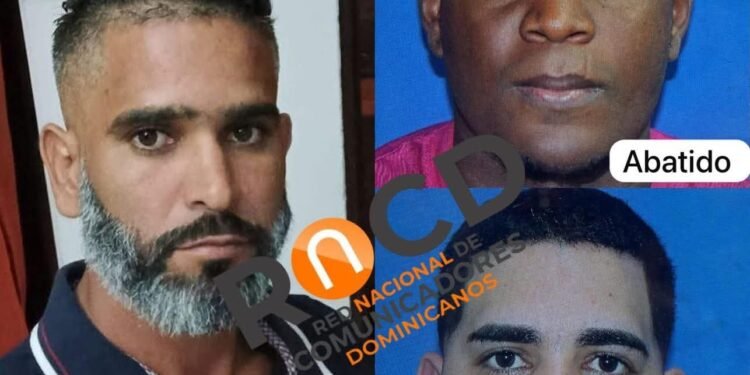 Dos asaltantes mueren en fallido atraco a colmado en Mao