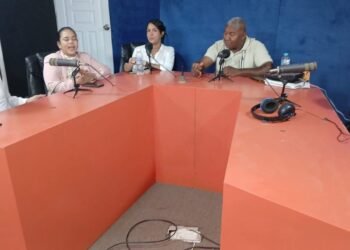 Licda en psicologia Rainy de la Rosa denuncia falta de apoyo del Conani y el ministerio de la mujer por agresión del alcalde Santiago Riveron