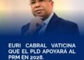 Partido de la Liberación dominicana PLD no pactara con la Fuerza del pueblo .se reúne con el PRM para el 2028_2032