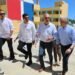 Presidente Luis Abinader inaugura escuela básica La Milagrosa en La Ureña, SDE tras más de 14 años de espera