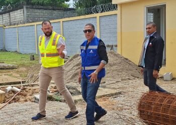 Nuevas escuelas en Río San Juan y Copeyito están listas para ser entregadas tras 14 años de espera