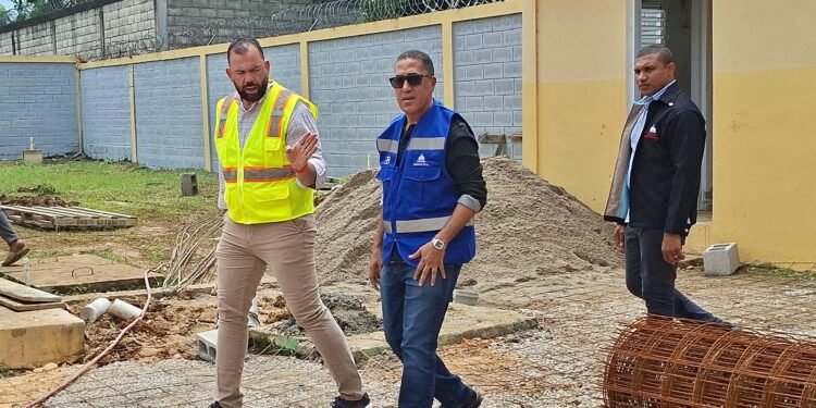 Nuevas escuelas en Río San Juan y Copeyito están listas para ser entregadas tras 14 años de espera