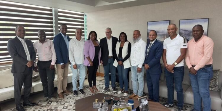 Dirigentes de la provincia de Dajabón del PLD pasan a respaldar la precandidatura de Gonzalo Castillo