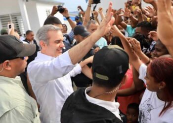El Presidente dominicano tiene actividades en cuatro provincias