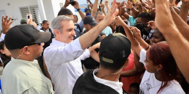 El Presidente dominicano tiene actividades en cuatro provincias