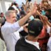 El Presidente dominicano tiene actividades en cuatro provincias
