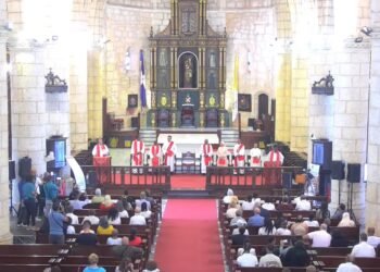 Iglesia hace cuestionamiento severo por males imperan RD