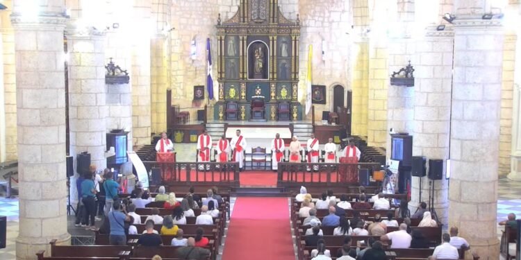 Iglesia hace cuestionamiento severo por males imperan RD