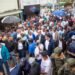 Abinader recorre Los Alcarrizos, promete asistencia a afectados
