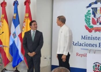 Abinader asistirá a la Cumbre Iberoamericana en Madrid