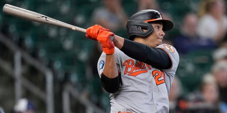 Poder dominicano da triunfo a Orioles en las Grandes Ligas