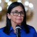 EEUU retira las sanciones impuestas a Delcy Rodríguez