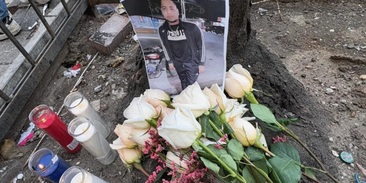 NY: Muerte dominicano impulsa leyes para proteger repartidores