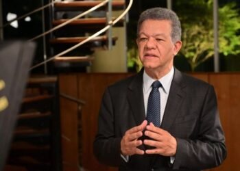 Leonel cuestiona forma en que el Gobierno PRM maneja el país