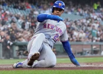 Dominicano Juan Soto fuera de acción por distensión pantorrilla