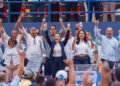 Carolina Mejía: «Seré candidata presidencial del PRM» y proxima presidenta  de la Republica